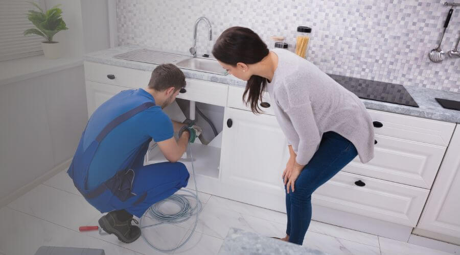 Professional expert plumbing services in Assaria, KS
